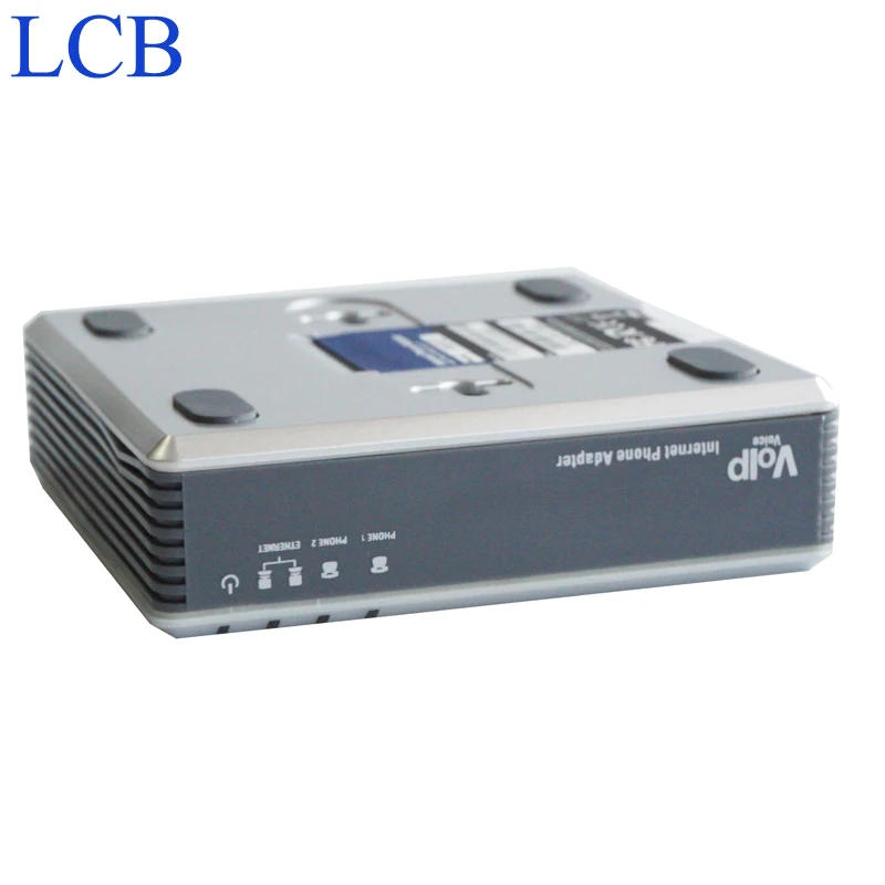 unlocked linksys pap2 pap2 na voip phone voice adapter 2 fxs ports sip voip phone adapter pap2t free global shipping