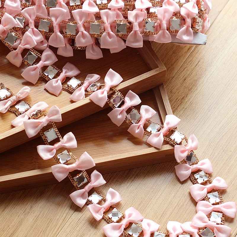 Бесплатная доставка стеклянная бусина кружевная отделка винтажная сетчатая