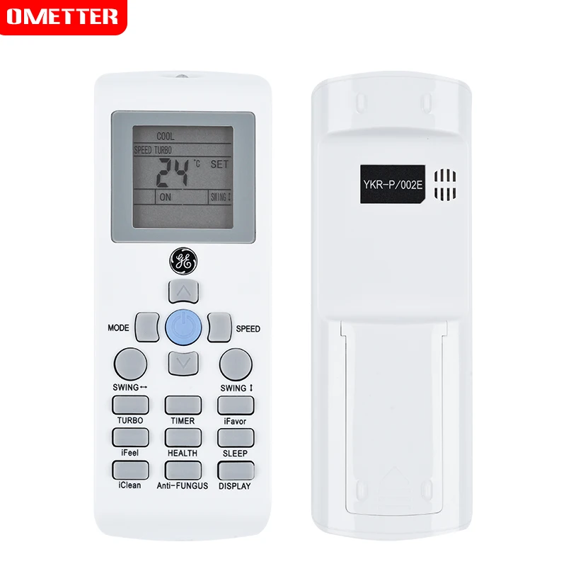 Дистанционное управление переменным током YKR P002E control remoto para use for AUX aire