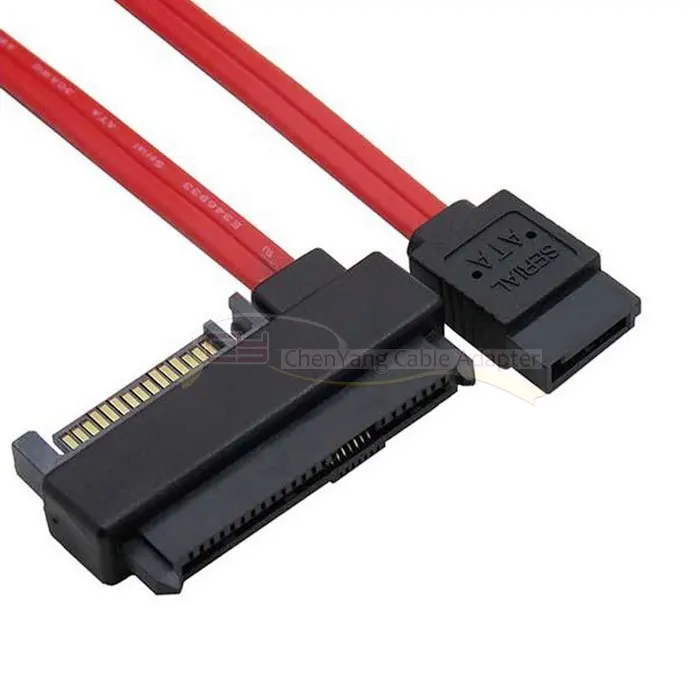 SFF-8482 SAS 29 Pin to 7 SATA Hard Disk Drive Raid Cable with 15 Power Port | Компьютеры и офис