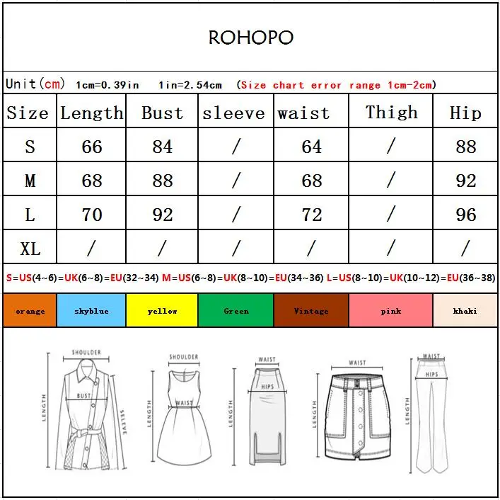 Женское шифоновое платье-карандаш без рукавов ROHOPO Пляжное Платье-карандаш с