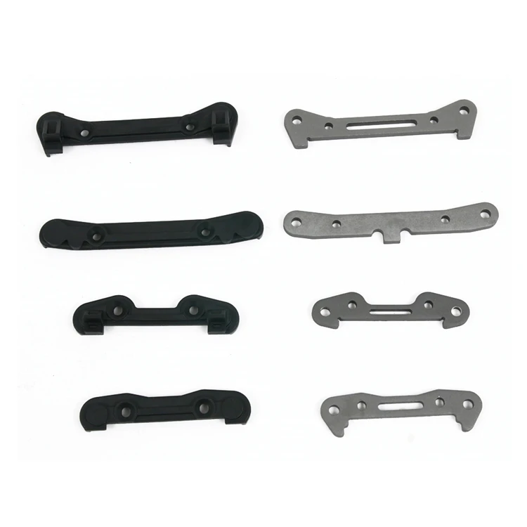 

Suspension fixing plate and cover for LOSI 5IVE-T KM X2 ROVAN LT DTT