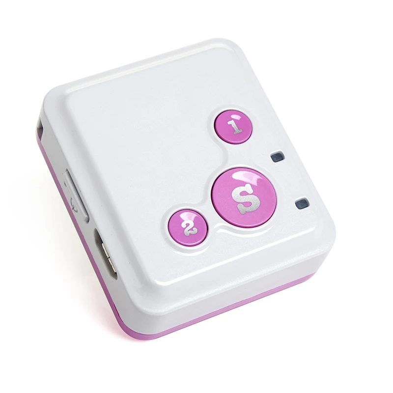 Mini Personal Kids Child GSM GPRS GPS Tracker RF-V16 SOS Communicator 7 Days Standby Voice Monitoring Lifetime tracker platform |