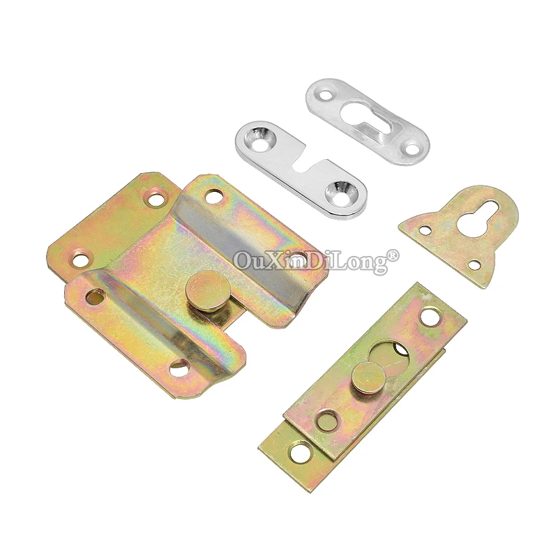 Insert Hidden Buckle Latches
