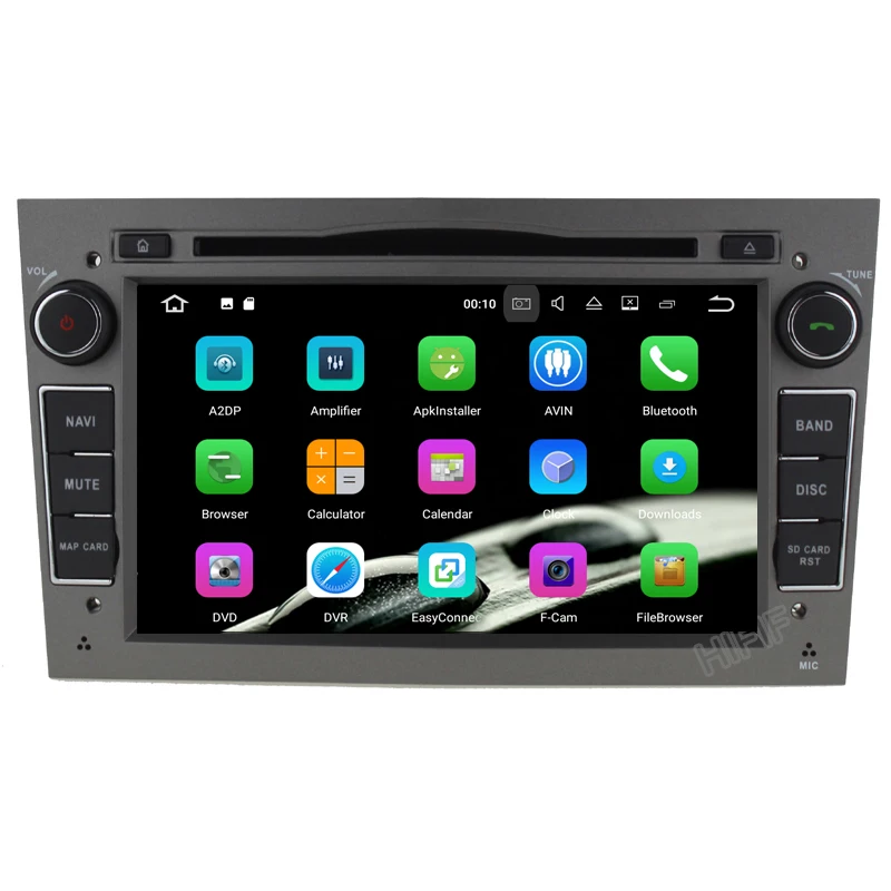 Автомагнитола PX6 4 + 64 ГБ Android 10 DVD GPS навигация Авторадио для Opel Astra H G J Antara VECTRA ZAFIRA