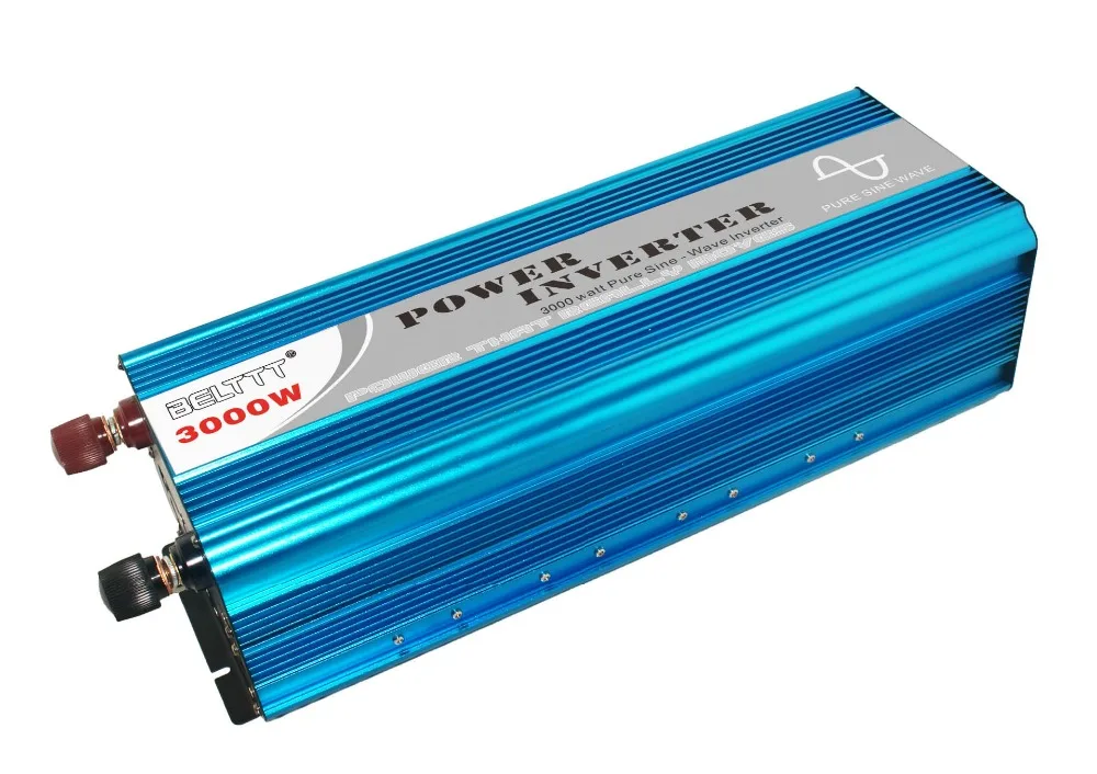 Генератор немодулированного синусоидального сигнала 3000 Вт 24 В постоянного тока