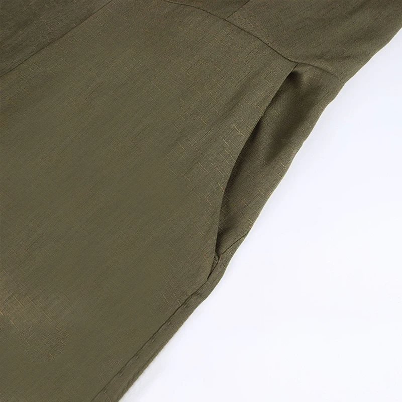 Женский Летний комбинезон с коротким рукавом и широкими штанинами сексуальный