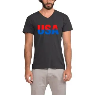 2017 США американский флаг логотип свобода Патриот V шеи Crossfit Дракон Канье Уэст