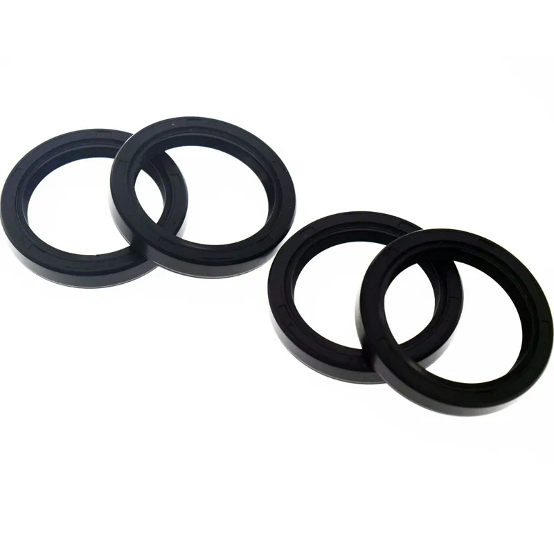 

2 pair Motorcycle Front Fork Damper oil seal For Honda Rebel CMX250 1996-2011 CMX250C 2003-2011 CA250 1996-2011 Shock absorber