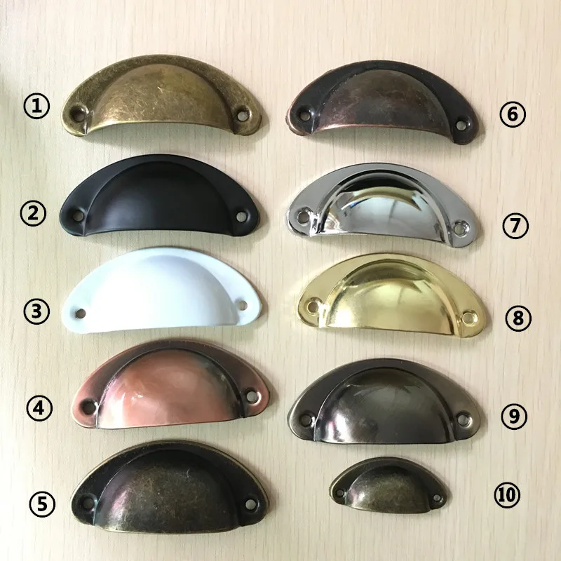 100 шт. оптом металлическая ручка для двери | Обустройство дома