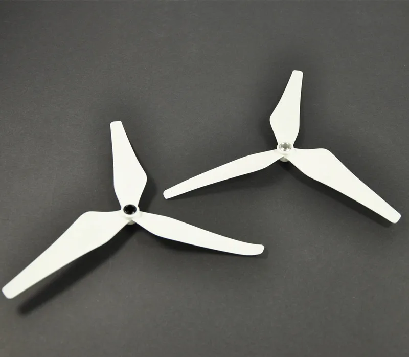 9450 Пропеллер Белый DJI Phantom 3 Квадрокоптер Самозапирающийся Усиленный Лопасть Проп для 1 2 Стандартных Запчастей Дрона.