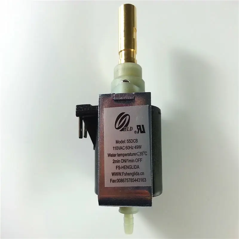 Кофемашина для магнитного насоса высокого давления модель электромагнитного