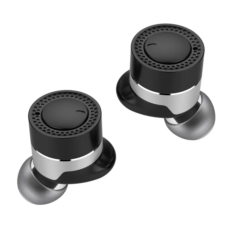NEW OVEVO Q62 Pro Wireless Bluetooth Earphone 800mAh Battery Charging Dock CVC 6.0 Noise Cancelling AAC Headset for Smartphone |