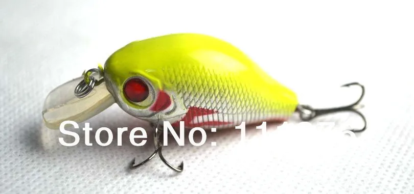 Новое поступление пластиковые приманки для рыбалки 5 шт. 8 см г жесткие рыболовные
