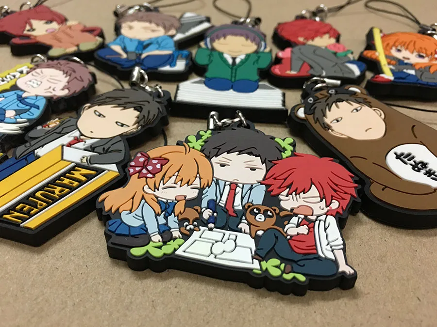 8 шт./лот на девочек Nozaki kun вариантов выбирается в произвольном порядке