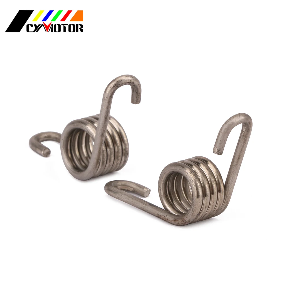 Мотоциклетные опоры для ног подножек пружина KTM SX SXF XCW EXCF 65 85125 250 300 350 400 450 530