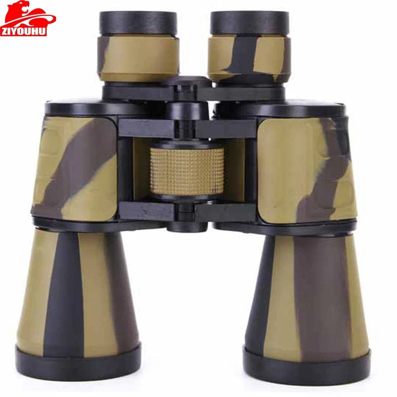 ZIYOUHU 20X50 высококачественный классический бинокль HD широкоугольный
