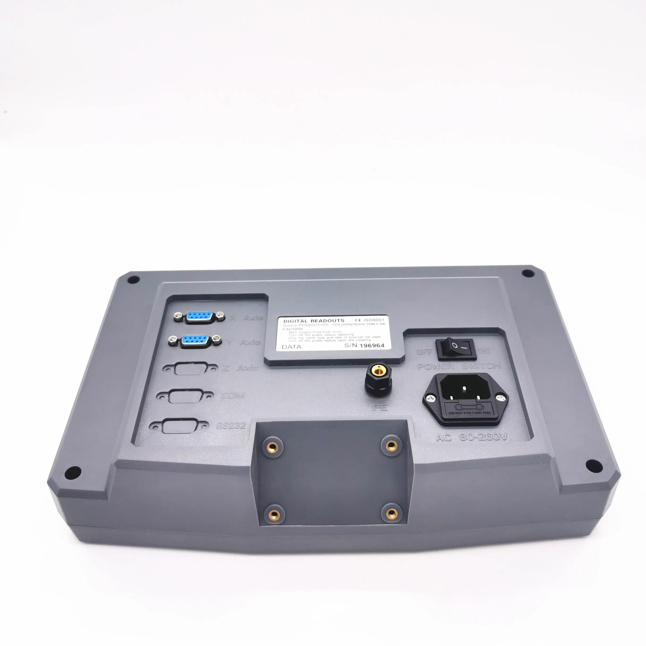 Цифровая индикация 2 оси DRO AC110V/220V две цифровой дисплей индикатор для токарного