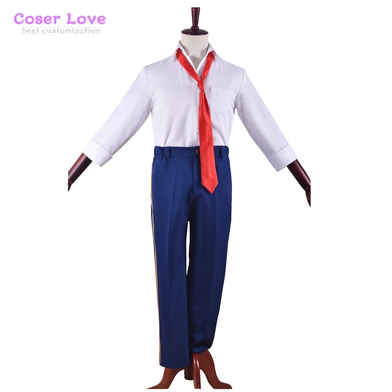 Akashic Records of Bastard Magic Instructor Glenn Radars Cosplay Costume Halloween Christmas Costume