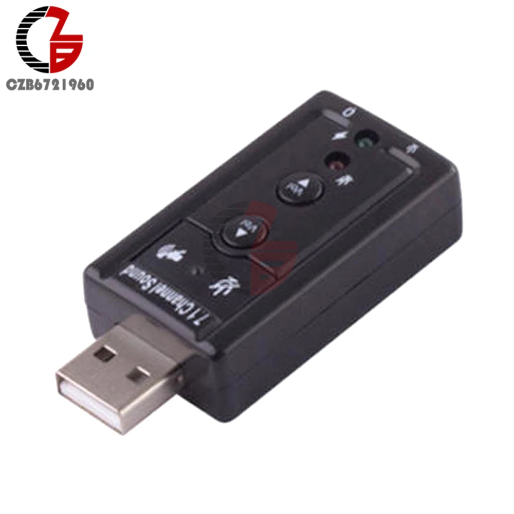 Расширенные планшеты новинка мини USB 2 0 3D виртуальный 12 мбит/с внешний 7 1