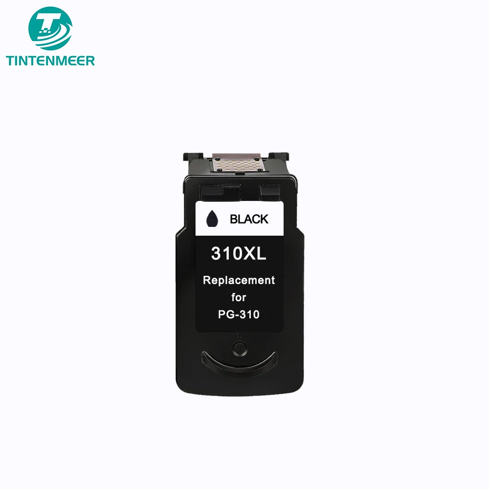 Картридж TINTENMEER pg 310 CL 311 совместимый для canon IP1800 IP2500 MP210 MP220 MP470 MX300 MX310 MX350