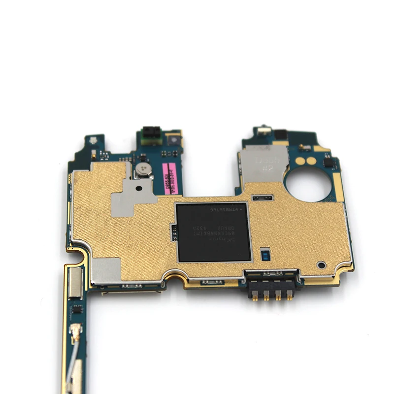 Tigenkey для LG G3 D855, материнская плата,, разблокирована, 16 ГБ, работает для LG G3 D855, 16 ГБ, материнская плата, тест и