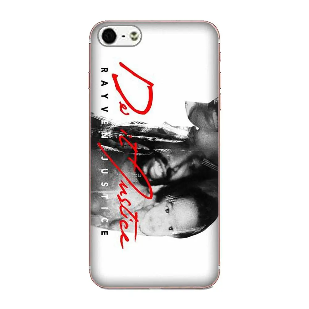 Bryson Tiller Trapsoul высокая защита Мягкий ТПУ чехол Мобильный для Xiaomi Redmi Mi Note 7 8 9 SE Pro Lite Go
