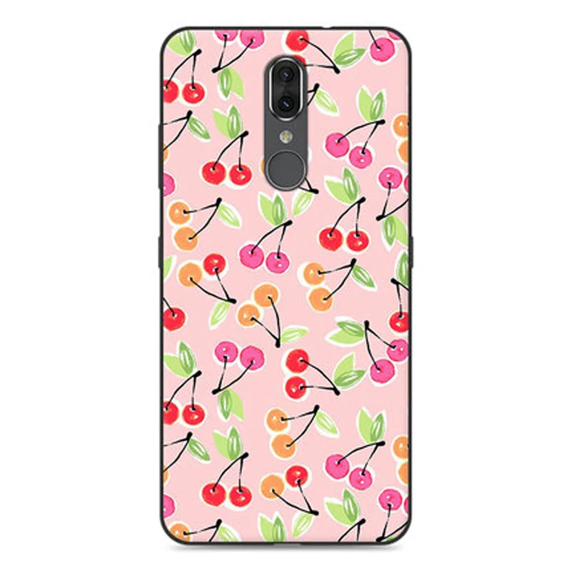 Для Gome Fenmmy Note чехол прозрачный мультфильм животных мягкий телефон задняя крышка