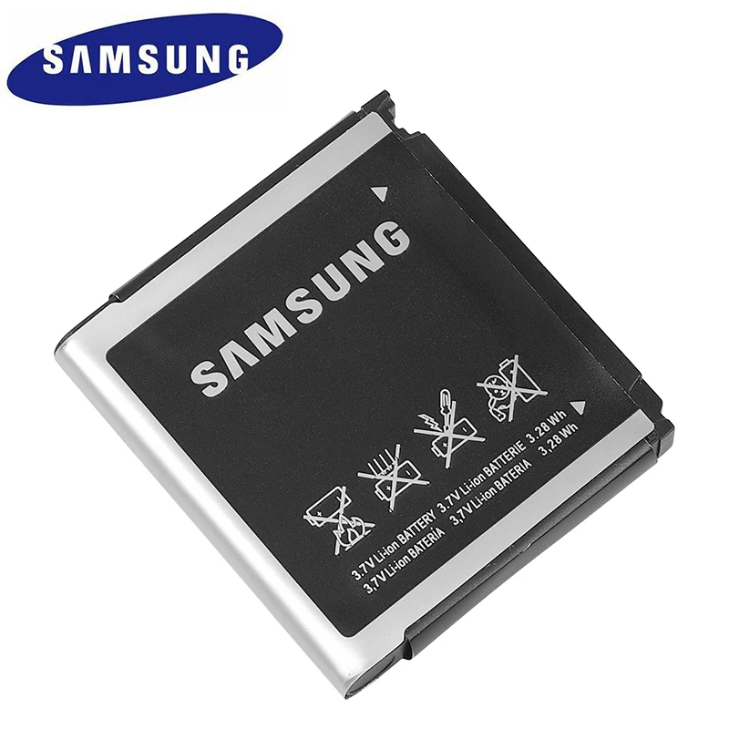 Аккумулятор SAMSUNG AB533640CC AB533640CU 2 шт./лот для Samsung S6888 S3710 S3600C GT-S3600i S3930C S3601 S3601C S5520 S569 880