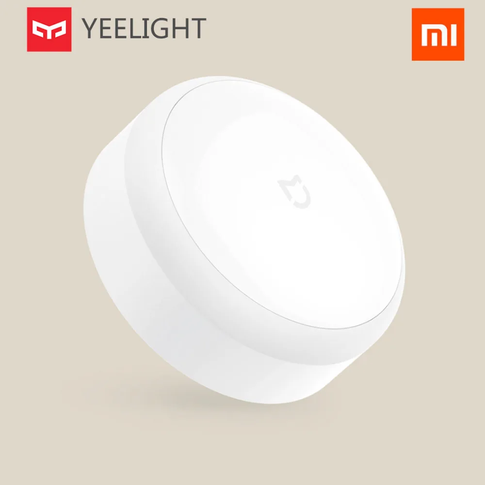 

Xiaomi mijia LED night light Infrared Remote Control human body Motion sensor For xiaomi Mi home Smart home