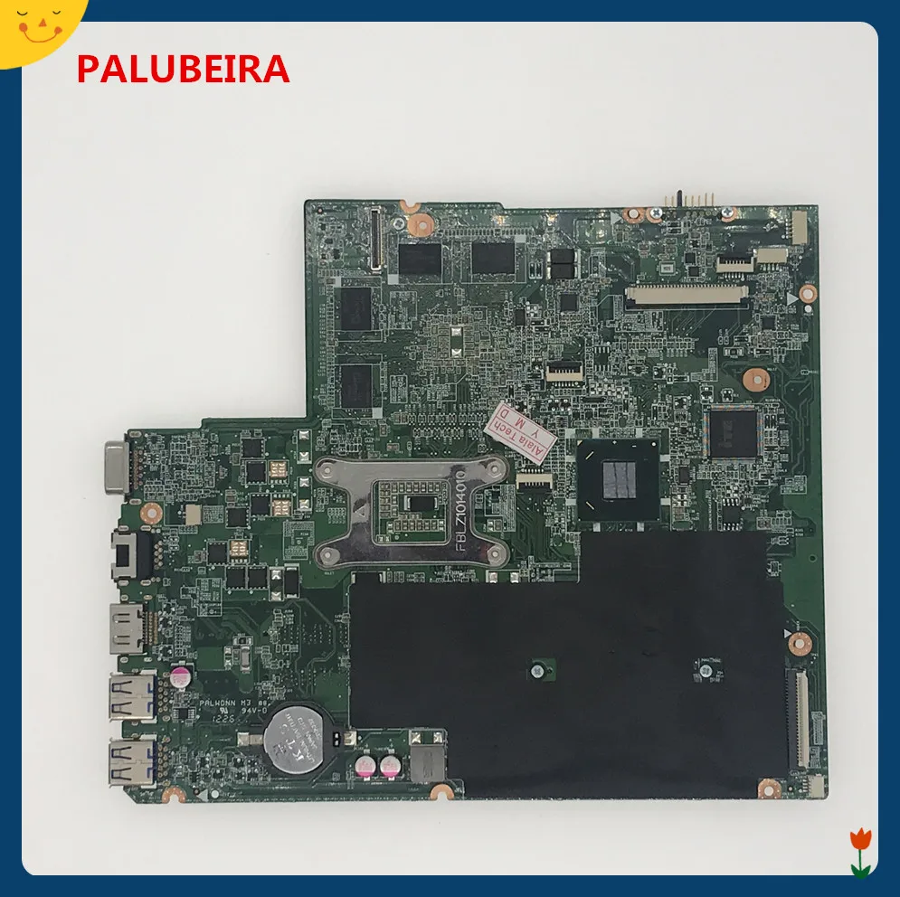 Материнская плата для ноутбука lenovo Z580 материнская DALZ3AMB8E0 LZ3A HM76 чипсет GT630M |