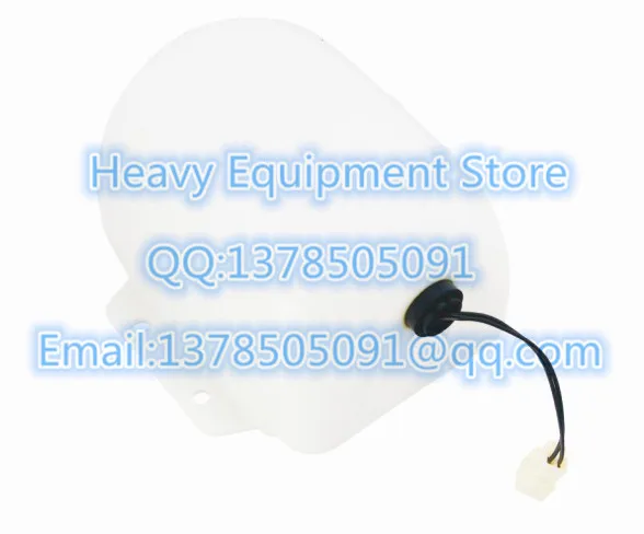 Расширительный бак для воды в сборе новый YN05P01041F1 022810-8491 Kobelco экскаватора