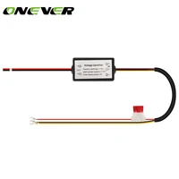 onever new drl controller auto car led daytime running light relay harness dimmer onoff 12 18v fog light controller car styling