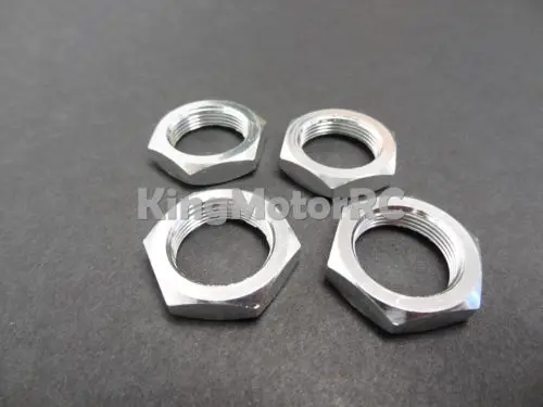 Новый комплект мотора King из 4 колесных гаек подходит для HPI Baja 5B 2 0 Rovan Buggy & Truck