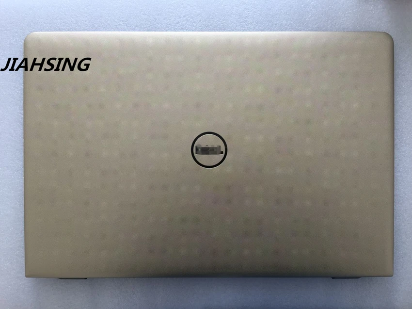 Бесплатная доставка Новинка для Dell Inspiron 5758/5759/5755 золото 17 3 &quotLCD задняя крышка KC5R8