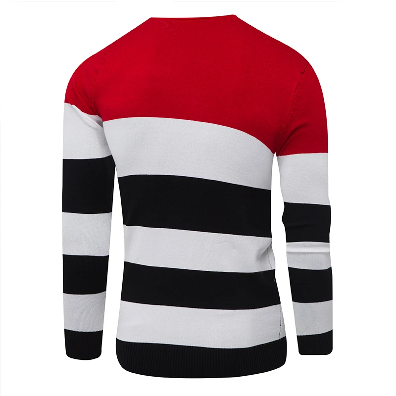 Мужская с полосками свитер A222 M836|mens striped sweater|striped mens sweaterstriped sweater men |