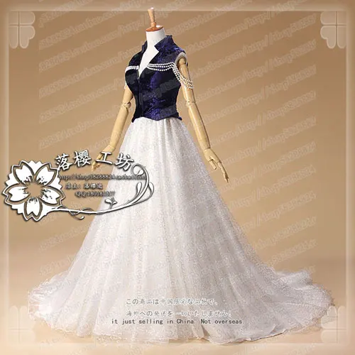 SailorMoon S Mistress9 Luxury Dress Halloween Cosplay Costume Sexy Party Dress Uniform Outfit Custom-made