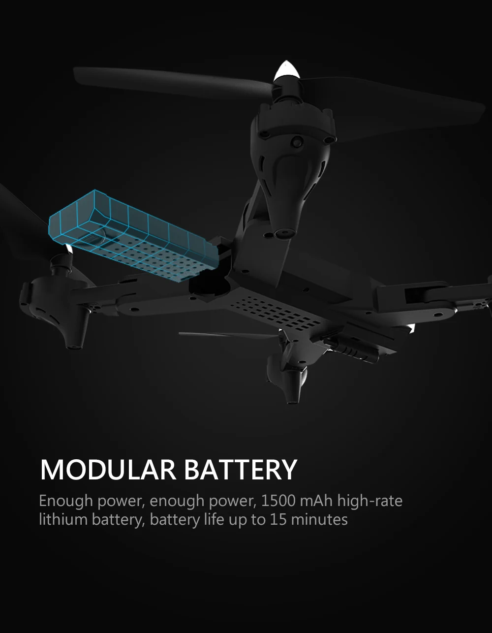Складной Радиоуправляемый Дрон с HD камерой RC Профессиональный вертолет с Wifi FPV фиксированная высокая камера стабильный шарнир с радиоуправляемым квадрокоптером# E
