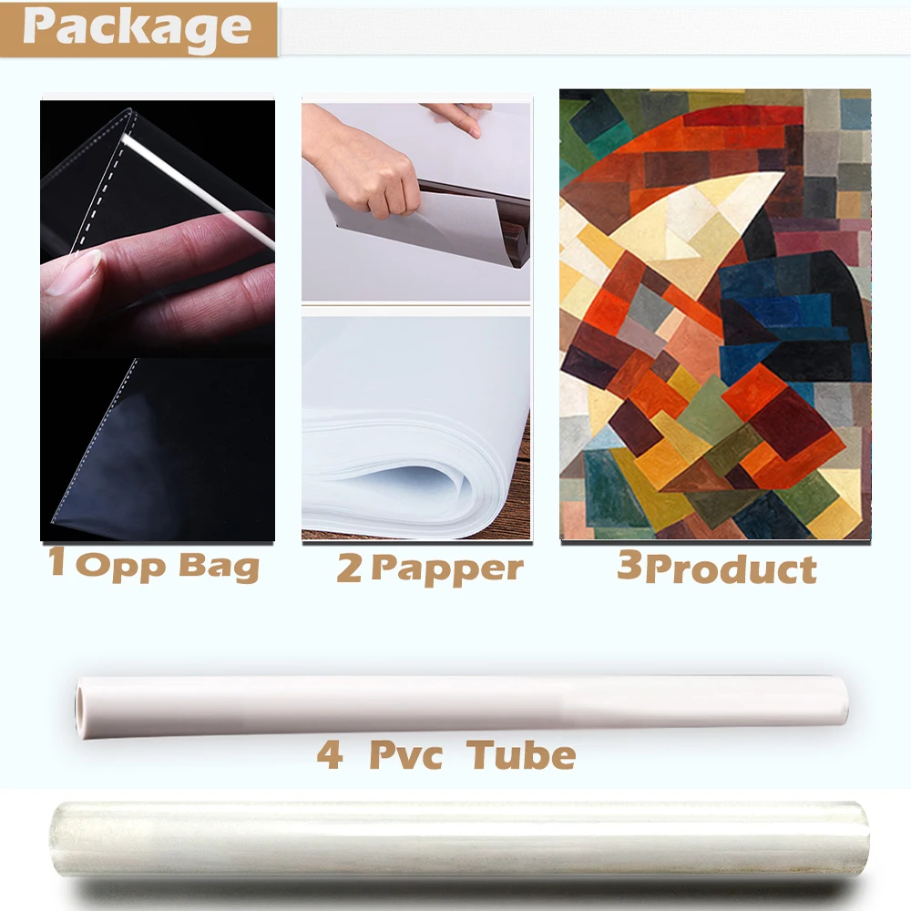 Постер AAVV с рисунком милой красочной собаки Рисование дома декоративное