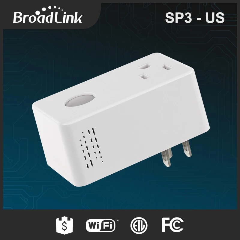 2 шт./упаковка умная розетка SP3 SP3S Wi Fi|Умные розетки| |