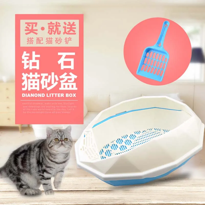 Бесплатная доставка Большие размеры алмазные полузакрытые дезодорирующие