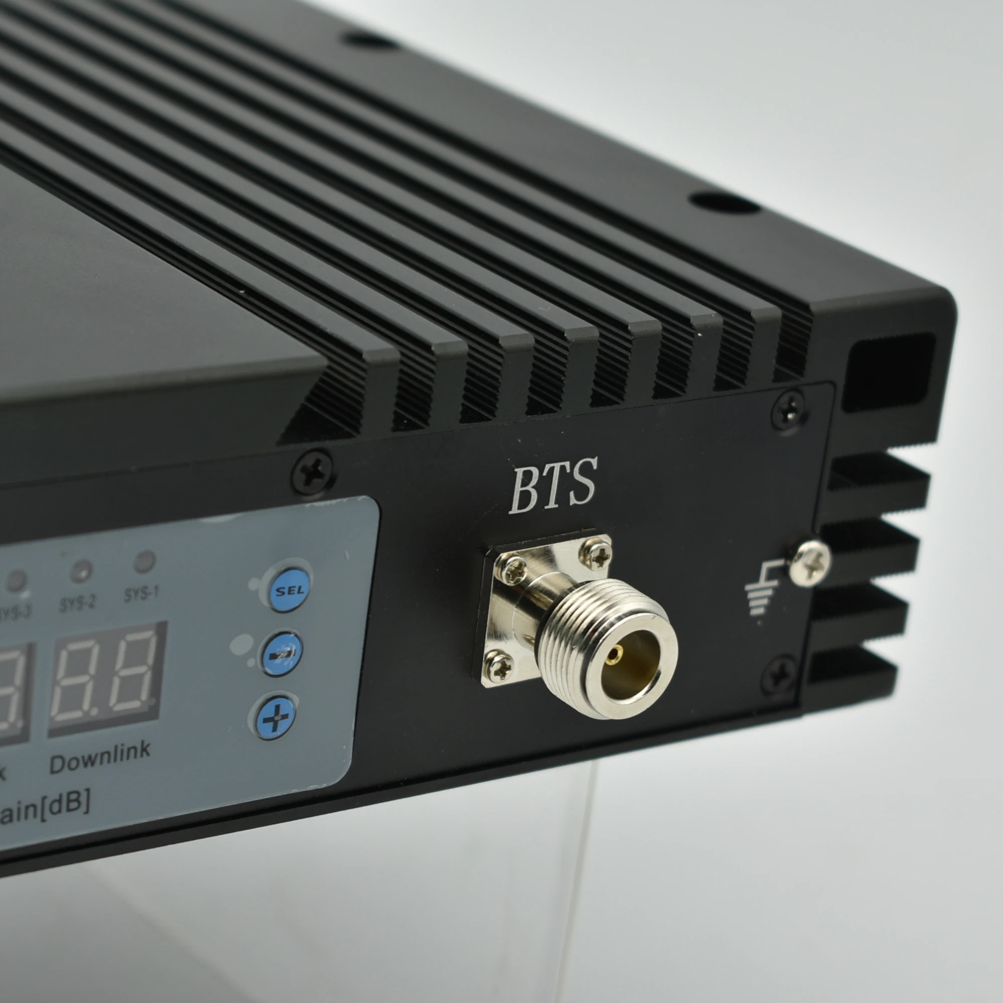 

850Mhz Signal Booster 2G 3G Repeater 85dB High Gain Big Booster 850Mhz CDMA Band 5 Amplificador 37dBm 5W AGC MGC POWERFUL @8