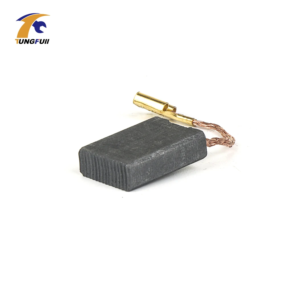 6X16X22mm мощность двигателя угольные щетки Аксессуары для электроинструмента