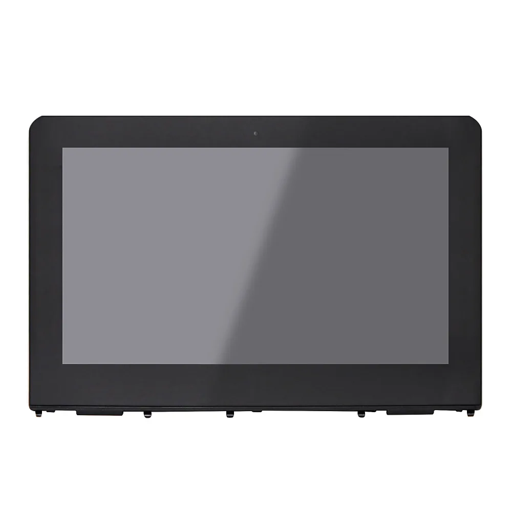 

11.6''LCD Touch Screen Glass Assembly+Bezel For HP Stream x360 11-aa011ur 11-aa010ur 11-aa008ur 11-aa014la 11-aa010nd 11-aa032la