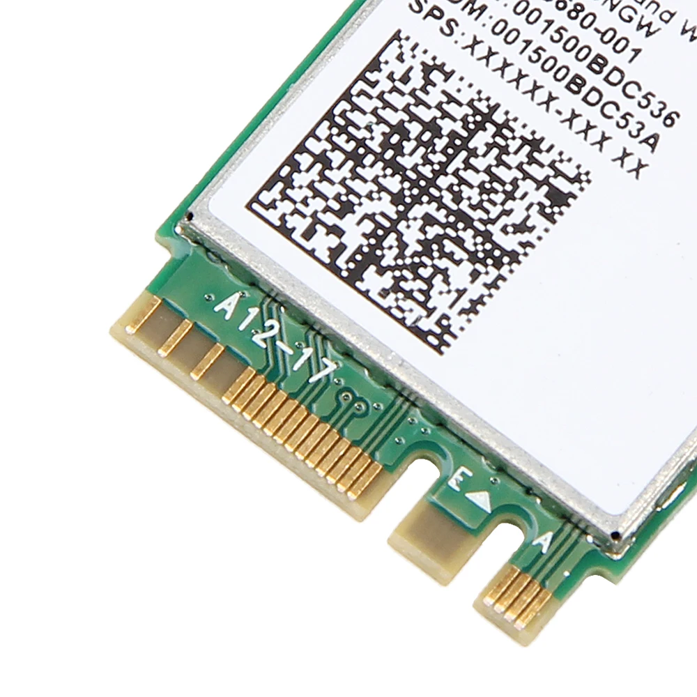 Двухдиапазонная беспроводная сетевая карта ac3160 NGFF Wifi 3160NGW для Intel 3160 433 Мбит/с 802.11ac Wi-Fi+ Bluetooth 4,0 для ноутбука