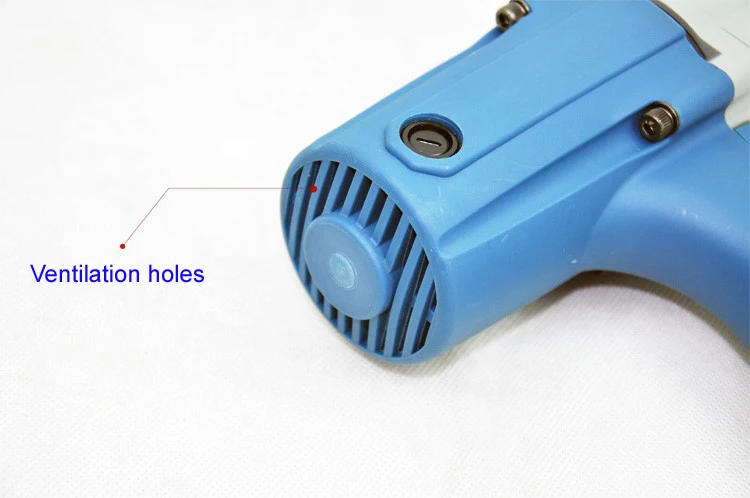 340 Вт Электрический гайковерт ударный с электрическим ударным ключом 220-240 В/50 Гц