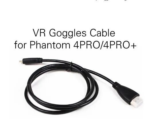 Кабель для очков виртуальной реальности провод удаленного подключения DJI Phantom 4Pro