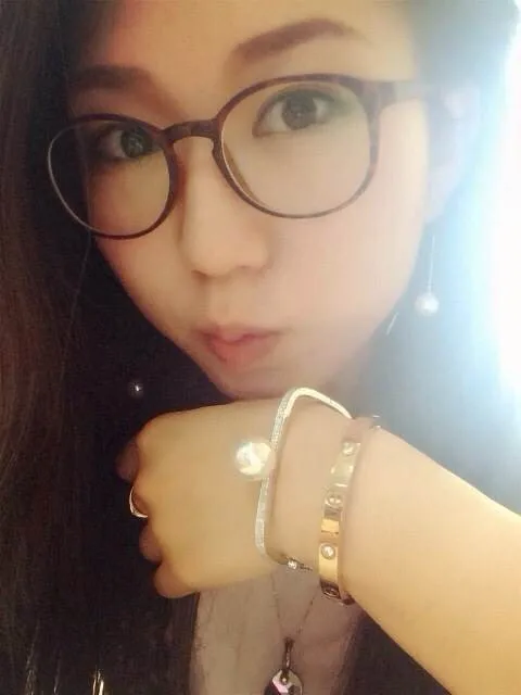 Free shipping Luxury 100% 925 Sterling Silver bracelet rectangle with pearl shine High Quality Jewelry XJ125 | Украшения и