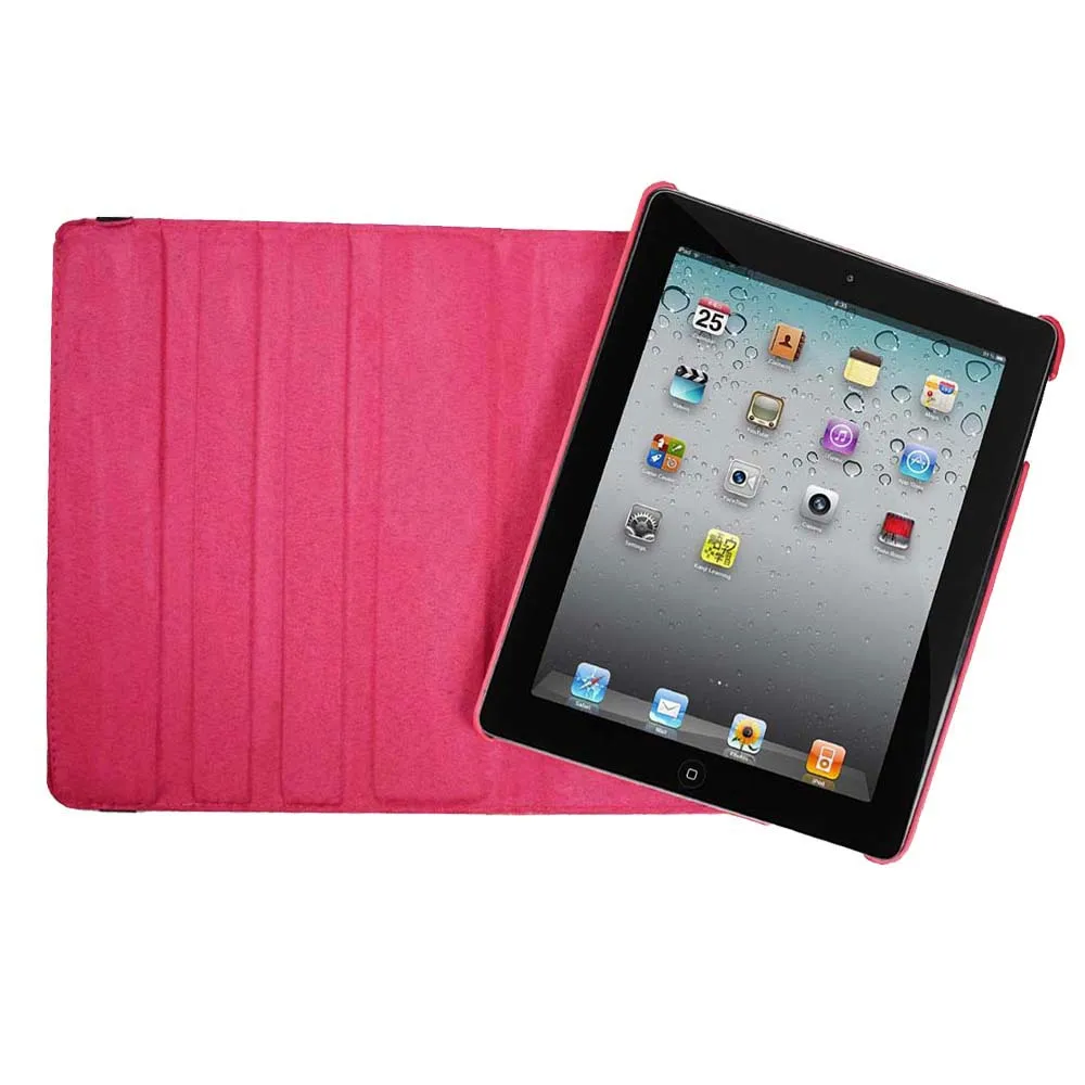 A1458 A1459 A1460 вращающийся на 360 градусов чехол-подставка для iPad 2 3 4 чехол из