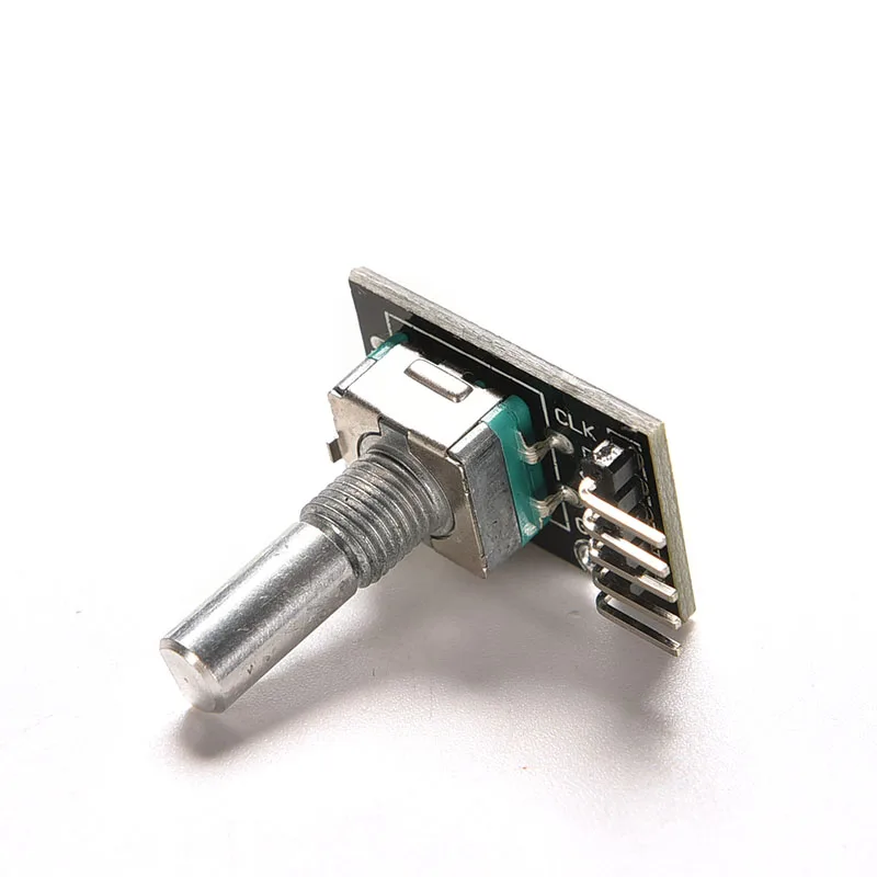 KY-040 поворотный декодер модуль энкодера для Arduino PIC PCB латунный материал рабочее
